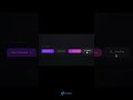 Premium Responsive Icon Buttons with Glassmorphism and Ripple Effect | Codebar Library