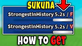 How to GET SUKUNA (STRONGEST IN HISTORY) in SAILOR PIECE FULL GUIDE LOCATION Roblox