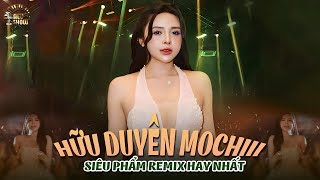 Mochiii Quẩy Tung Hội Trường Vì Nhạc Quá Cháy - Tổng Hợp Remix Mochiii Hot