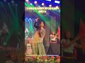 @officialbhoomikadash Dance Performance At Naraharipur Gramin Mela 2025 #bhoomikadash #shorts