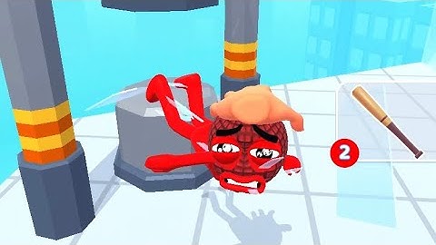 Hand Strike Gameplay || iOS/Android