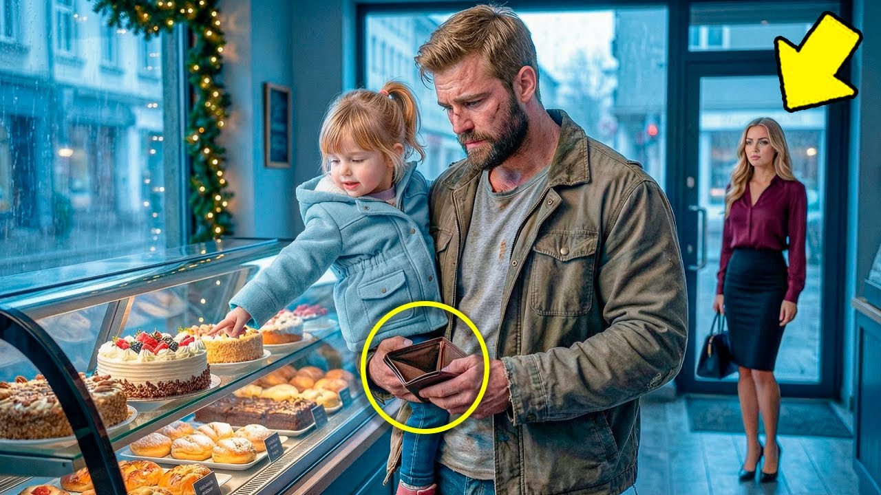 „Nu avem bani” — a plâns tatăl… Iar milionara din spatele lor a făcut ceva neașteptat