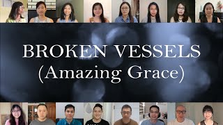 Broken Vessels (Amazing Grace) - Joybells Gospel Team Virtual Choir