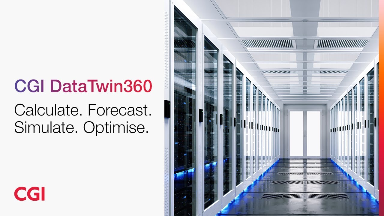 CGI UK | CGI DataTwin360 | Reduce your carbon footprint using digital ...