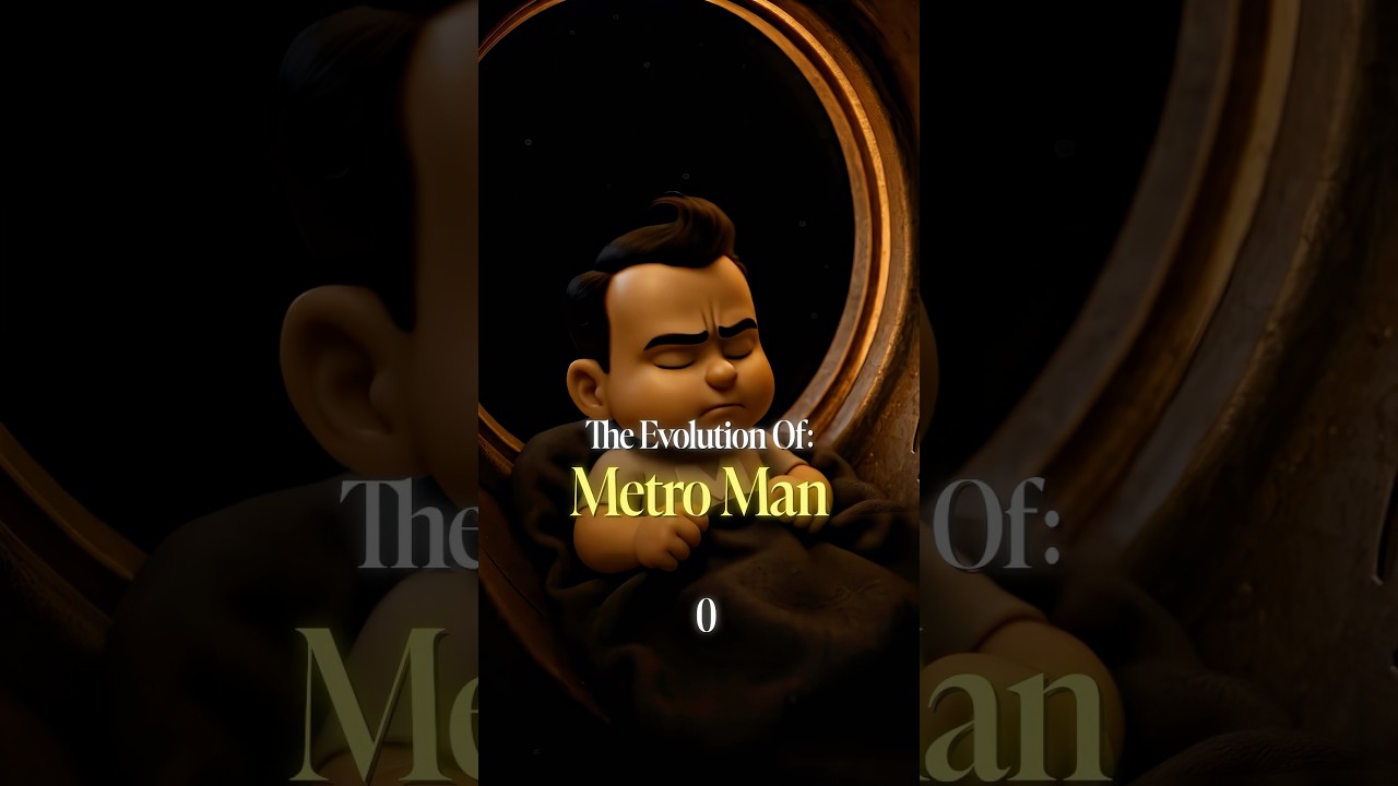 The Evolution Of Metro Man 💡