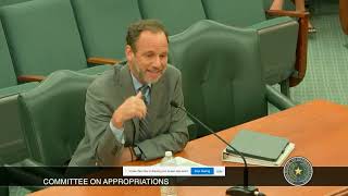 Porter Wilson (ERS) Testimony/Q&A - Pensions