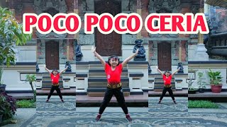 Senam Poco Poco Ceria || Poco-Poco CERIA Anak