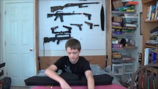 Gryffon 36 Aerie Rifle Case
This is just another review this time for the first time a gun bag. The Gryffon 36 Aerie Rifle Case. Also i just changed my intro so tell me if you like the new one or old one better in the comments below.
thanks for watching. please comment, rate, and subscribe! Gryffon 36 Aerie Rifle Case