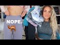 Reviewing Activewear Brands I HATE
