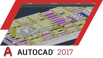 The new AutoCAD 2017 Coordination Model | AutoCAD