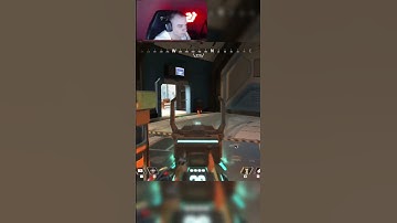 1 2 3 Vibing with squad #apexlegends #apex #shorts