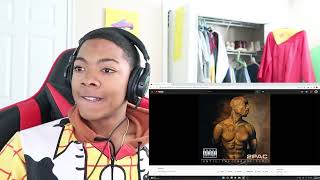 2Pac - Breathin Reaction!