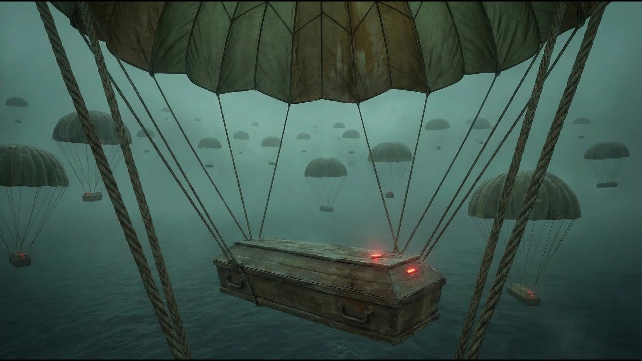 AIRBURIAL | Dark Ambient Soundscape