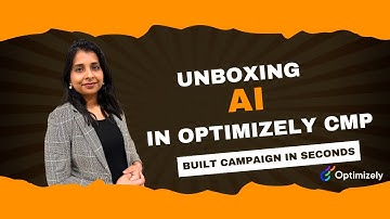 Unboxing AI in Optimizely CMP: How AI Agents are Changing Content Creation Forever