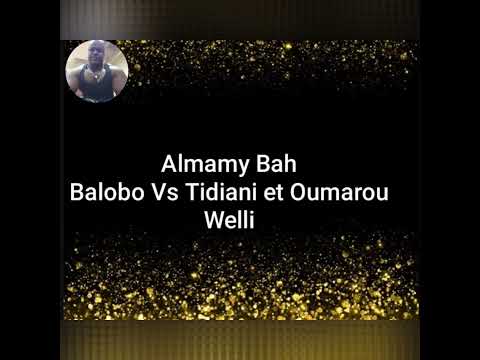 Almamy Bah après le décès de Cheick Oumar Tall 12/02/1864 Balobo Vs Tidiani et Oumarou Welli