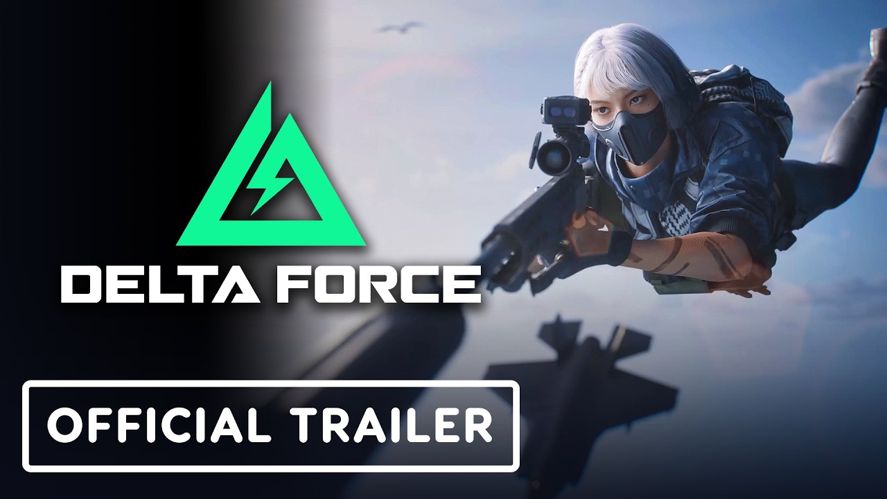 Delta Force – Official Akh Canal Warfare Map Reveal Trailer Delta Force – Official Akh Canal Warfare Map Reveal Trailer