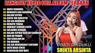Obati Rinduku  Shinta Arsinta  Album  Viral Dangdut Terbaru 2026