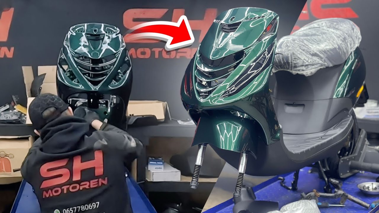 ZIP 2t VANAF FRAME OPBOUWEN