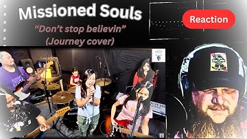 Reaction / Missioned Souls - "Don