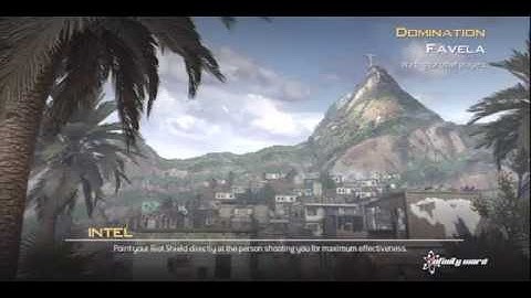 MW2 | Destruction v1 | Hosted by Sallaz