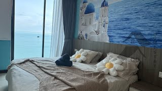 Full Seaview 3BR 3BD Duplex Apartment (Wudi Haijing Shuangceng Gongyu) | Malaysia 🌟 | Malaysia Vacations