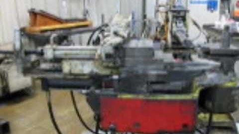 ADDISON CNC TUBE BENDER