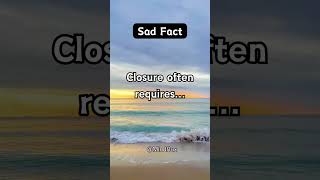 Closure Often Requires shorts