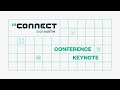 NI Connect 2023 Day 1 - Opening Keynote