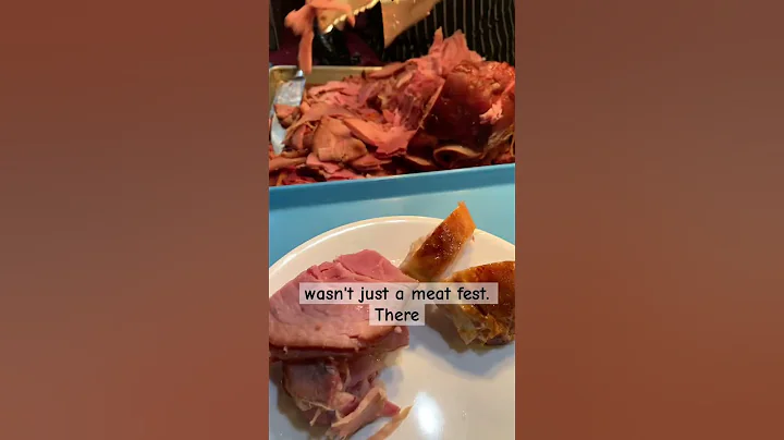 Happy thanksgiving from McMurdo Station in Antarctica!