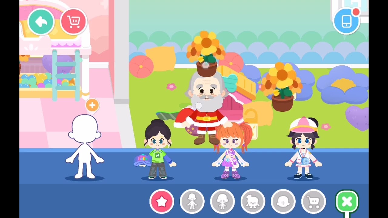 Kiki main sampai malam #anyangan #babybus