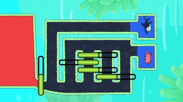 Save The Fish Fishdom / Pull the Pin Games Level 1701 -1710 Complete Android Gameplay  #171