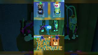 berlomba lagi, kali ini ada di pertambangan tikus pekerja 🗿 #superbearadventurehighlights
