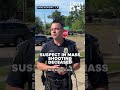 Shooting at two Louisiana homes leaves 8 children dead; suspect shot by police after chase