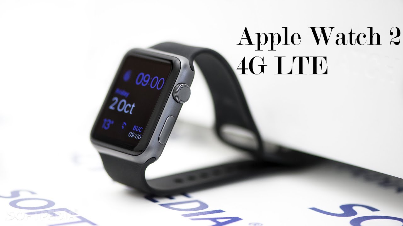 The next Apple Watch will reportedly have LTE