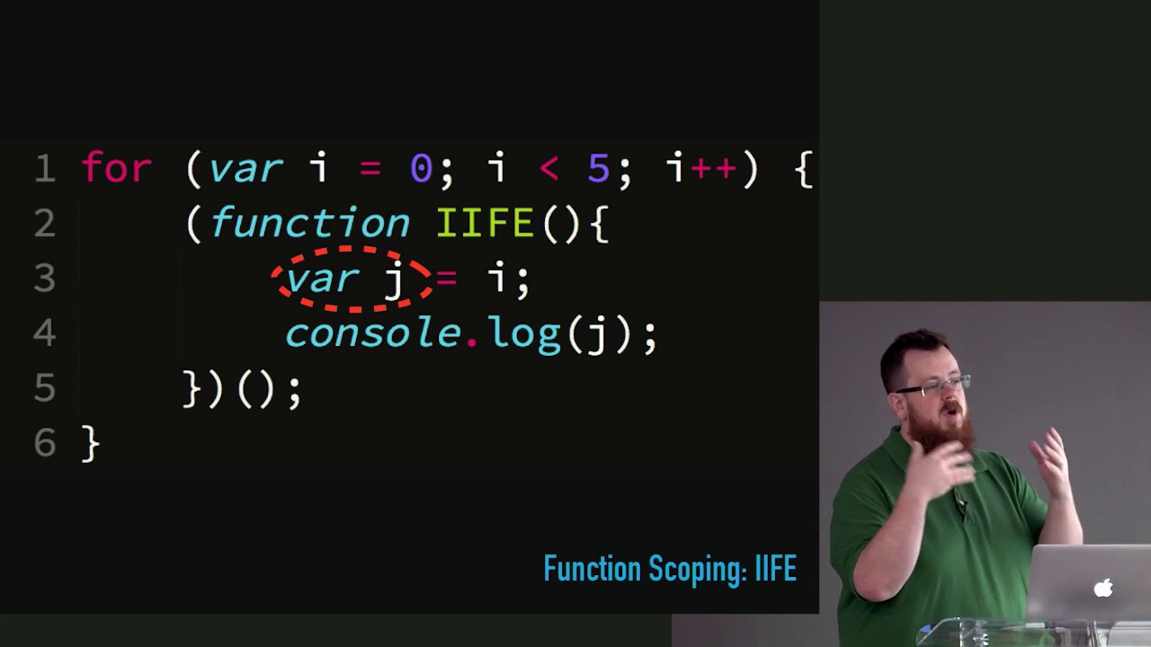 Deep Foundations of Advanced JavaScript — Kyle Simpson — Frontend ...