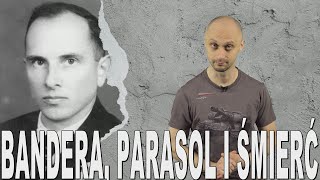 Bandera, parasol i śmierć - akcje KGB. Historia Bez Cenzury