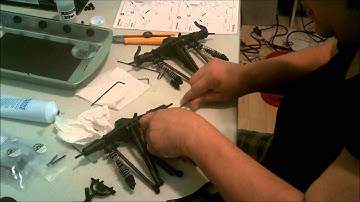 scx10 dingo  lindas first build