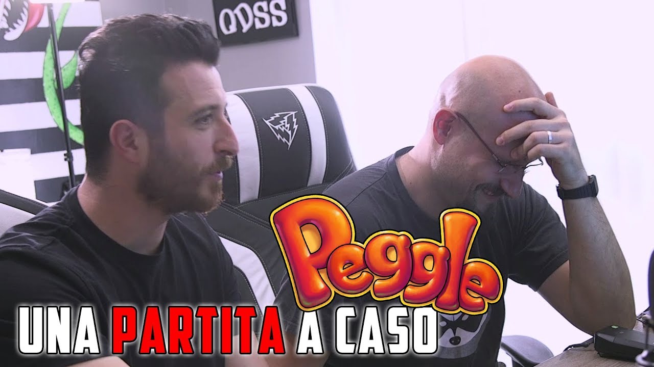 PEGGLE A CASO