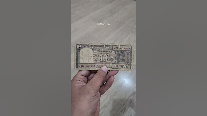 Ten rupees bằng bao nhiêu tiền việt năm 2024