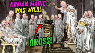 The Romans Believed in Some WEIRD Magic!