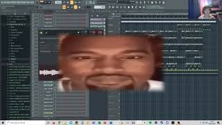 HOW TO MAKE A BEAT LIKE DEVIL IN A NEW DRESS FOR KANYE in FL STUDIO l SAMPLED HIP HOP TUTORIAL 2023