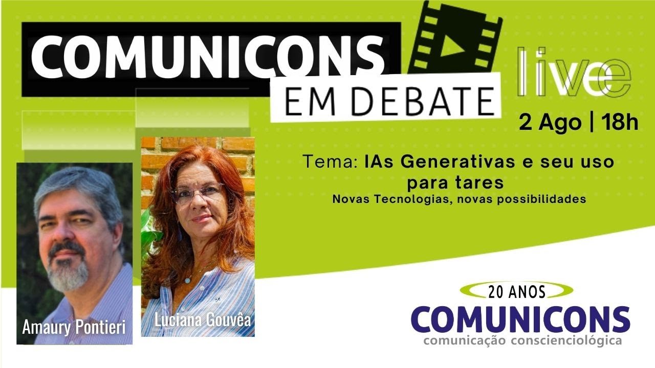 IAs generativas e seu uso para a tares