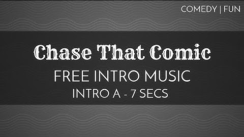 Free Intro Songs - 
