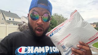 THCA SMALL BUDS Unboxing What I Got?!?
