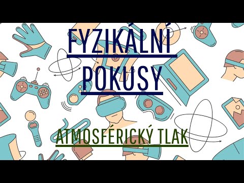 Video: Rozdiel Medzi Tlakomerom A Atmosférickým Tlakom