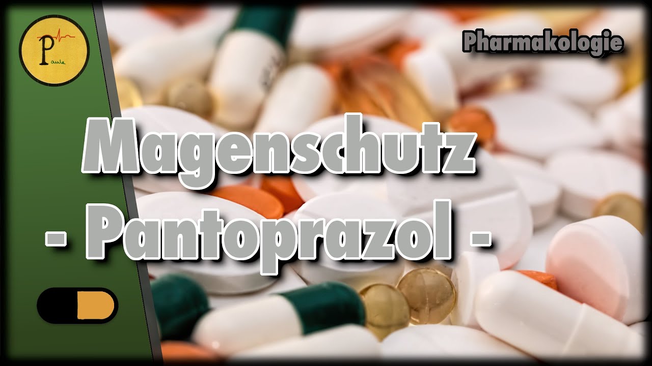 Pantoprazol, Omeprazol und andere Magenschutzmedikamente erklärt YouTube Pantoprazol, Omeprazol und andere Magenschutzmedikamente erklärt YouTube