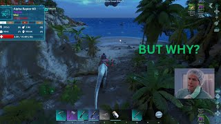 The New Update Made My Game Even Weirder | Ark: Survival Ascended [E10]