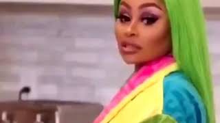 Famous The Real Blac Chyna Cut The Camera Deadass - Stan Twitter Wealth