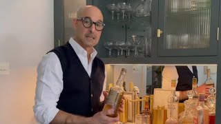 Stanley Tucci - How to make Tequila'tini | Cocktail Hour | Cointreau