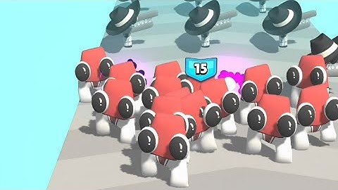 Alphabet Lore Level 43